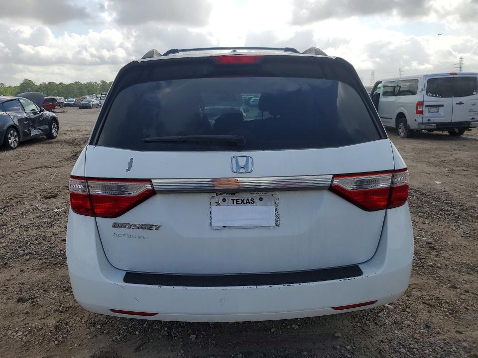 Aukcja sprzedaży 2013 Honda Odyssey, vin: 5FNRL5H69DB048947, numer aukcji: 49916226