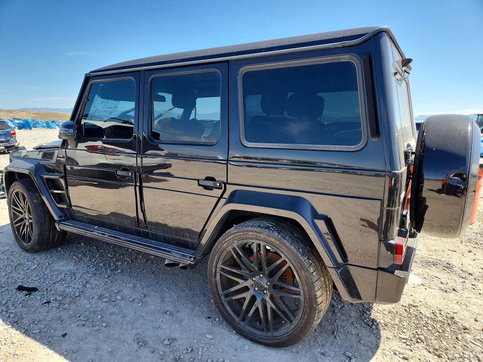 Aukcja sprzedaży 2013 Mercedes-benz G, vin: WDCYC7DF2DX212388, numer aukcji: 51331466