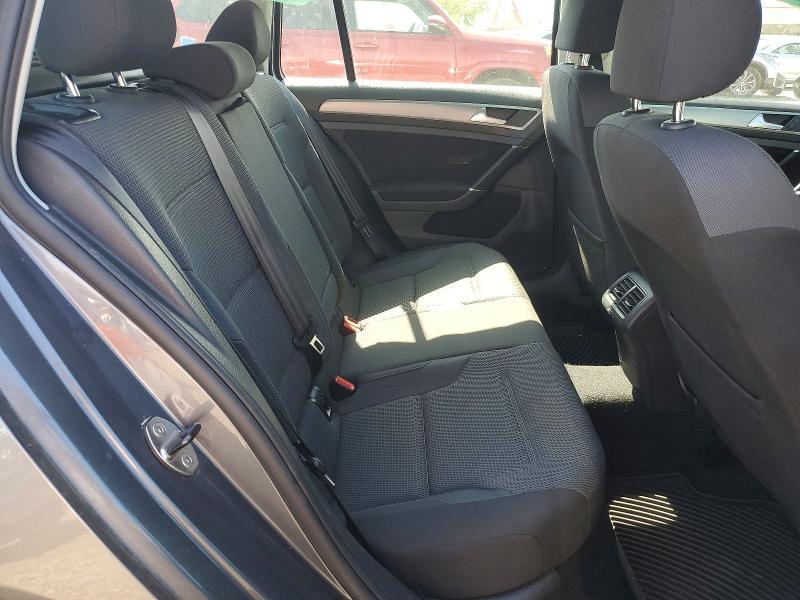Продажа на аукционе авто 2017 Volkswagen Golf Sportwagen, vin: 3VWC17AU7HM529200, номер лота: 50814296