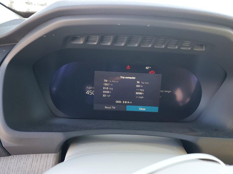 Продаж на аукціоні авто 2025 Volvo Xc90, vin: YV4H60PE2S1331658, номер лоту: 48470636