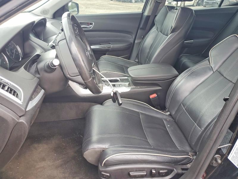 Aukcja sprzedaży 2019 Acura Tlx, vin: 19UUB3F87KA002482, numer aukcji: 51264366