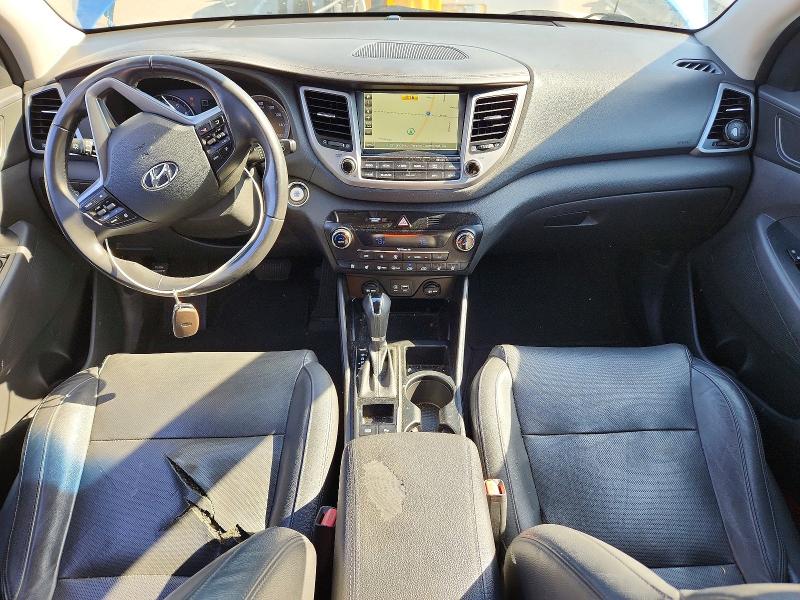 49002486 :رقم المزاد ، KM8J33A27GU203821 vin ، 2016 Hyundai Tucson مزاد بيع