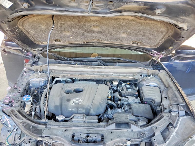 2021 Mazda Cx-5 მანქანა იყიდება აუქციონზე, vin: JM3KFBDM3M0400891, აუქციონის ნომერი: 48003626