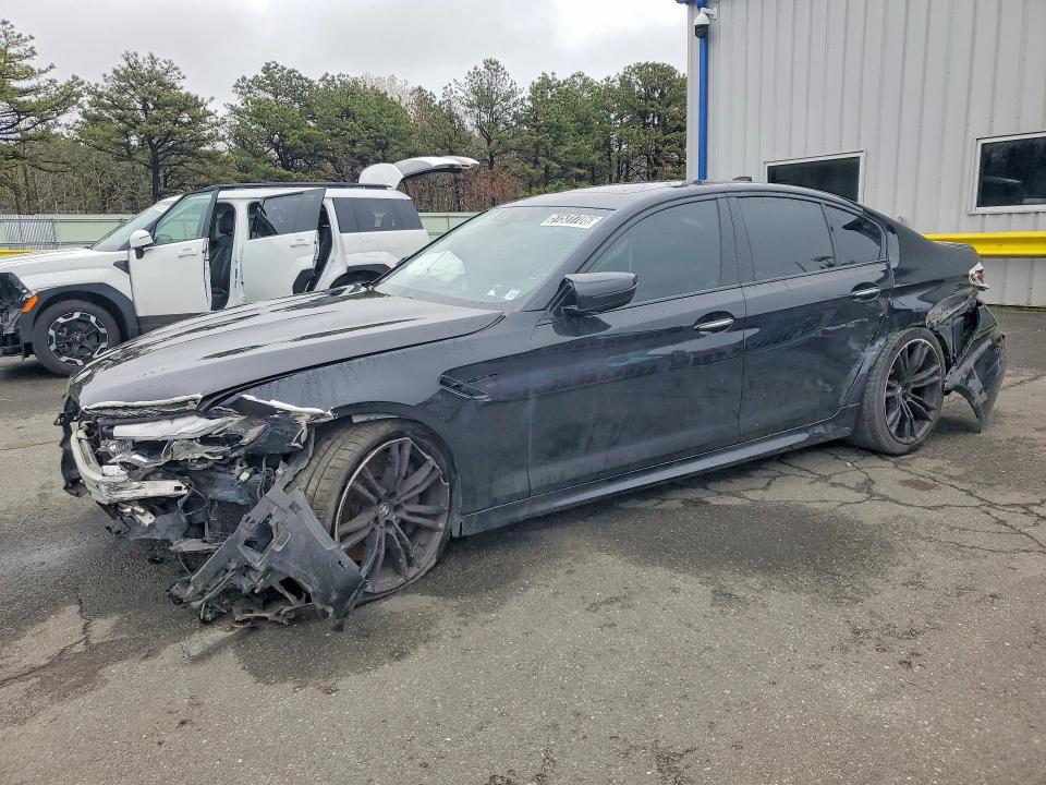 Продаж на аукціоні авто 2018 Bmw M5, vin: WBSJF0C50JB283038, номер лоту: 51531706