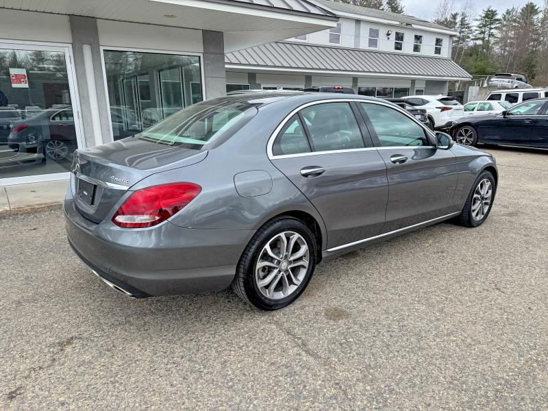Aukcja sprzedaży 2017 Mercedes-benz C, vin: 55SWF4KB3HU209260, numer aukcji: 49454606