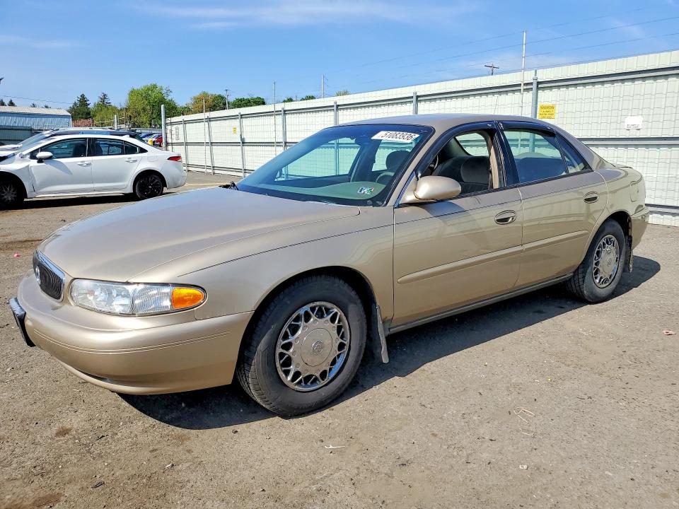 Продажа на аукционе авто 2005 Buick Century, vin: 2G4WS52J251164431, номер лота: 51083936