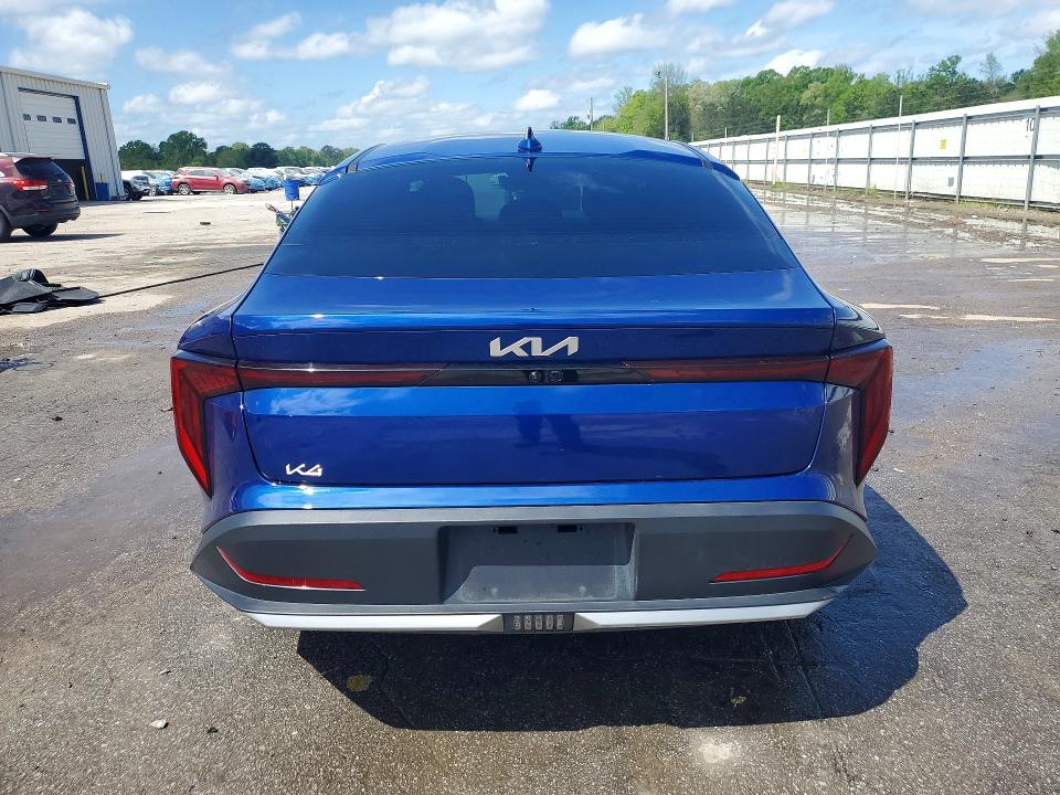 Продаж на аукціоні авто 2025 Kia K4, vin: 3KPFT4DE7SE047969, номер лоту: 48236566