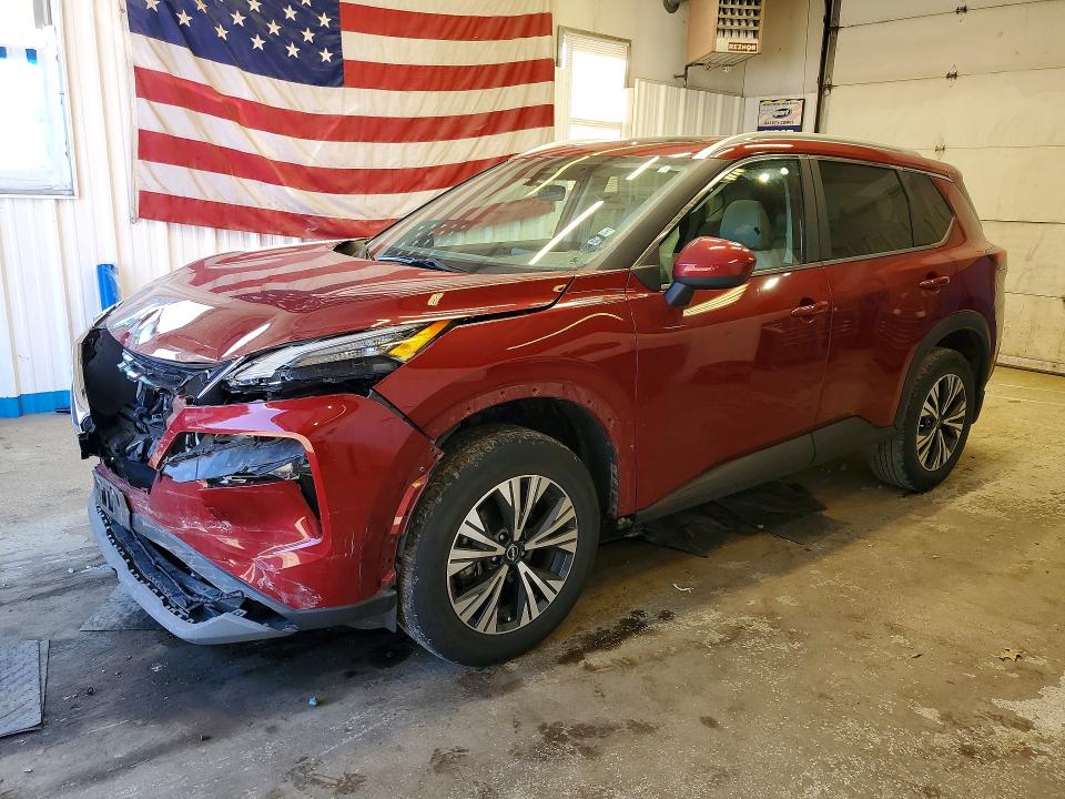 Продаж на аукціоні авто 2023 Nissan Rogue, vin: 5N1BT3BB8PC891675, номер лоту: 51418156