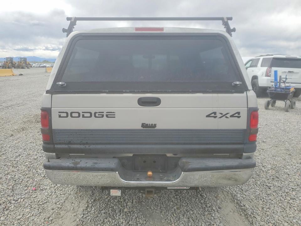 Продажа на аукционе авто 1999 Dodge Ram 1500, vin: 1B7HF13Z1XJ533772, номер лота: 50930486