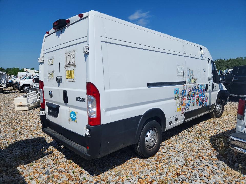 Aukcja sprzedaży 2023 Ram Promaster 3500, vin: 3C6MRVJG9PE526815, numer aukcji: 50442186