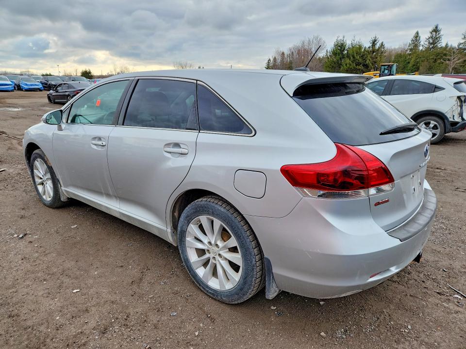 2014 Toyota Venza მანქანა იყიდება აუქციონზე, vin: 4T3ZA3BB3EU089649, აუქციონის ნომერი: 79010115