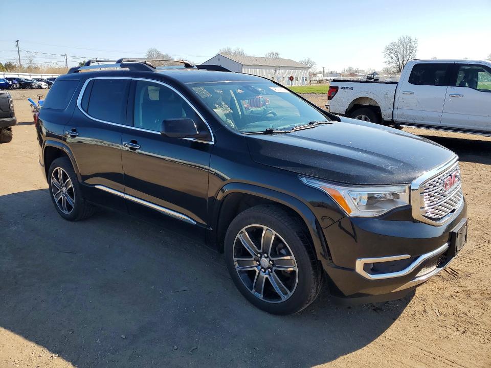 Aukcja sprzedaży 2017 Gmc Acadia, vin: 1GKKNXLS9HZ299872, numer aukcji: 48779026