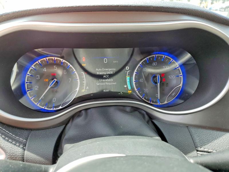 Aukcja sprzedaży 2023 Chrysler Pacifica, vin: 2C4RC1BG5PR501898, numer aukcji: 78128925