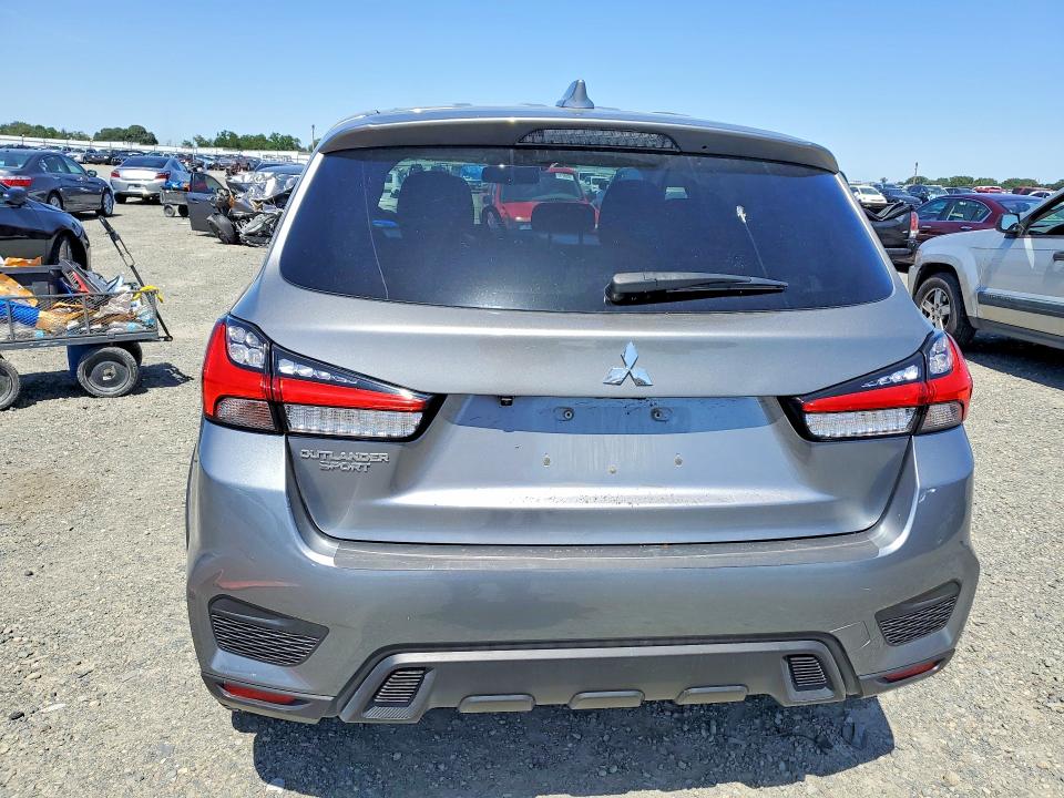 Aukcja sprzedaży 2021 Mitsubishi Outlander Sport, vin: JA4ARUAU6MU036464, numer aukcji: 50170156