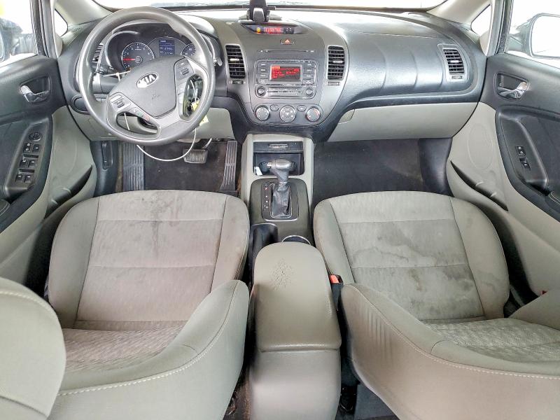 Продаж на аукціоні авто 2016 Kia Forte, vin: KNAFK4A62G5612144, номер лоту: 50853996