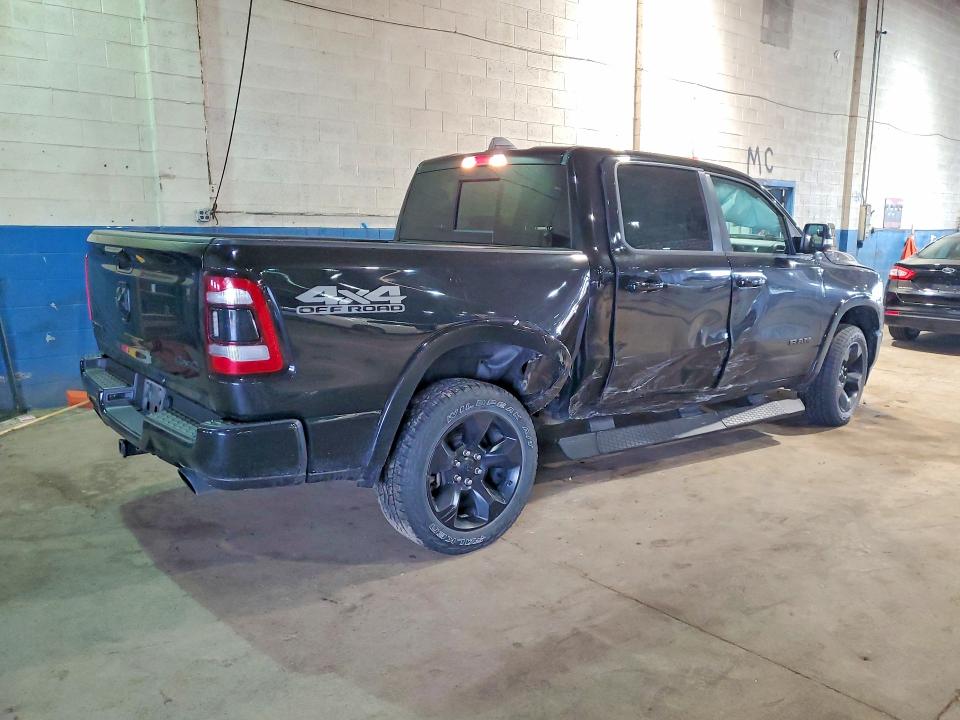 Продажа на аукционе авто 2019 Ram 1500, vin: 1C6SRFJT9KN869980, номер лота: 51196636