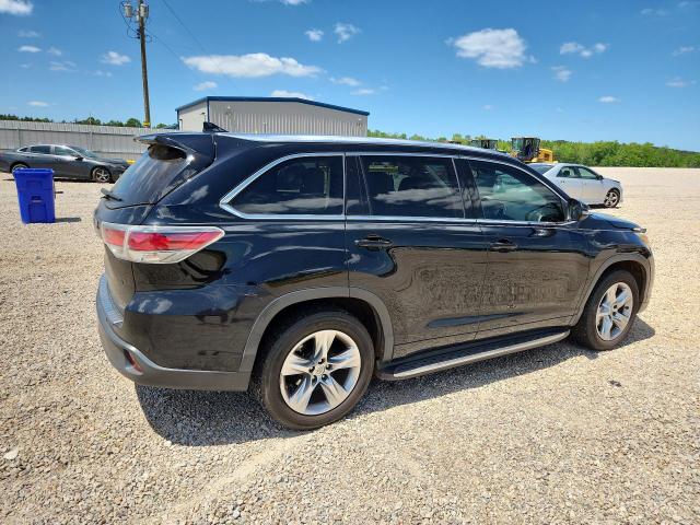 50248636 :رقم المزاد ، 5TDYKRFH3FS089647 vin ، 2015 Toyota Highlander مزاد بيع