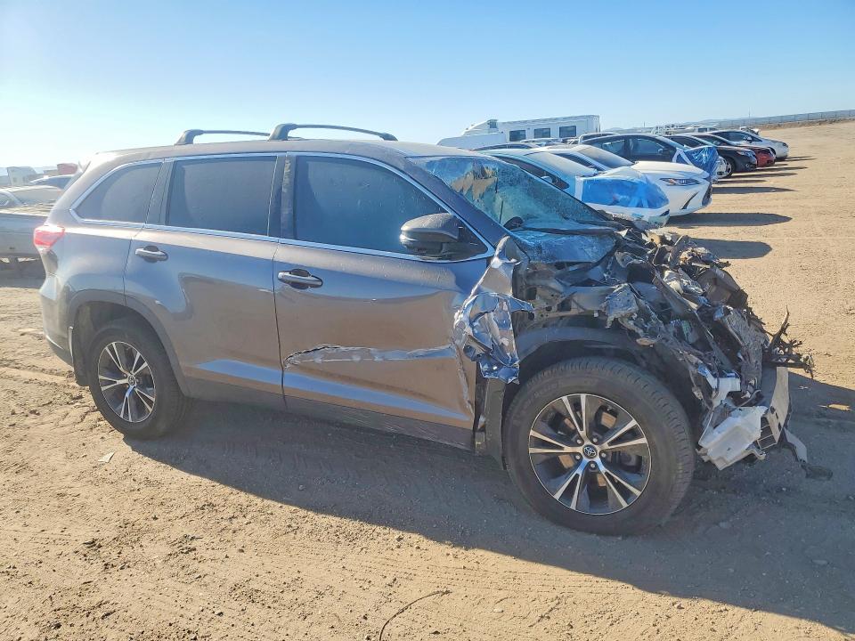 Aukcja sprzedaży 2019 Toyota Highlander, vin: 5TDBZRFH1KS963554, numer aukcji: 49044646