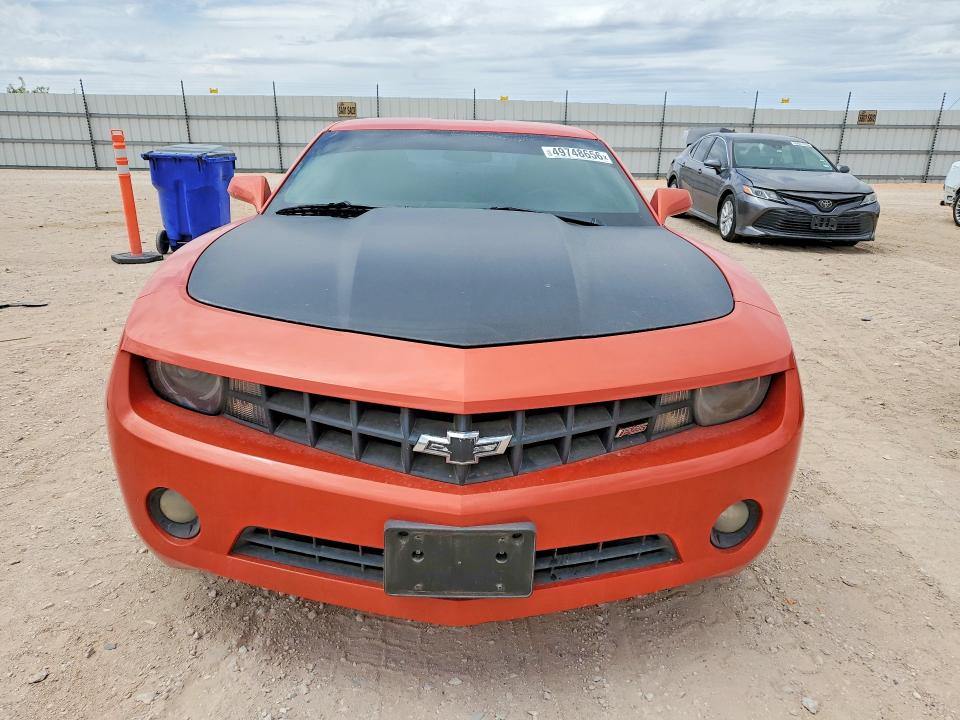 49748656 :رقم المزاد ، 2G1FC1E33D9190875 vin ، 2013 Chevrolet Camaro مزاد بيع