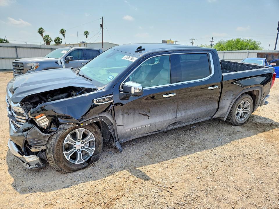 Aukcja sprzedaży 2025 Gmc Sierra, vin: 1GTUUDEDXSZ126244, numer aukcji: 51661306