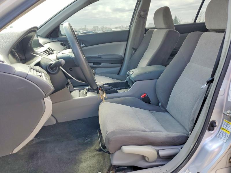 49807636 :رقم المزاد ، 1HGCP25339A801134 vin ، 2009 Honda Accord مزاد بيع