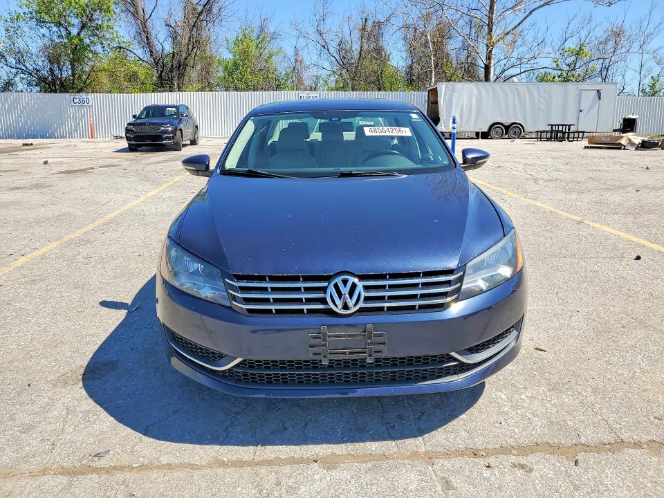 2012 Volkswagen Passat მანქანა იყიდება აუქციონზე, vin: 1VWBN7A34CC042487, აუქციონის ნომერი: 48564256
