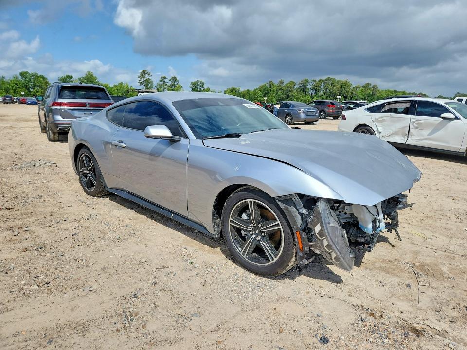 Продажа на аукционе авто 2024 Ford Mustang, vin: 1FA6P8TH0R5113071, номер лота: 49482706