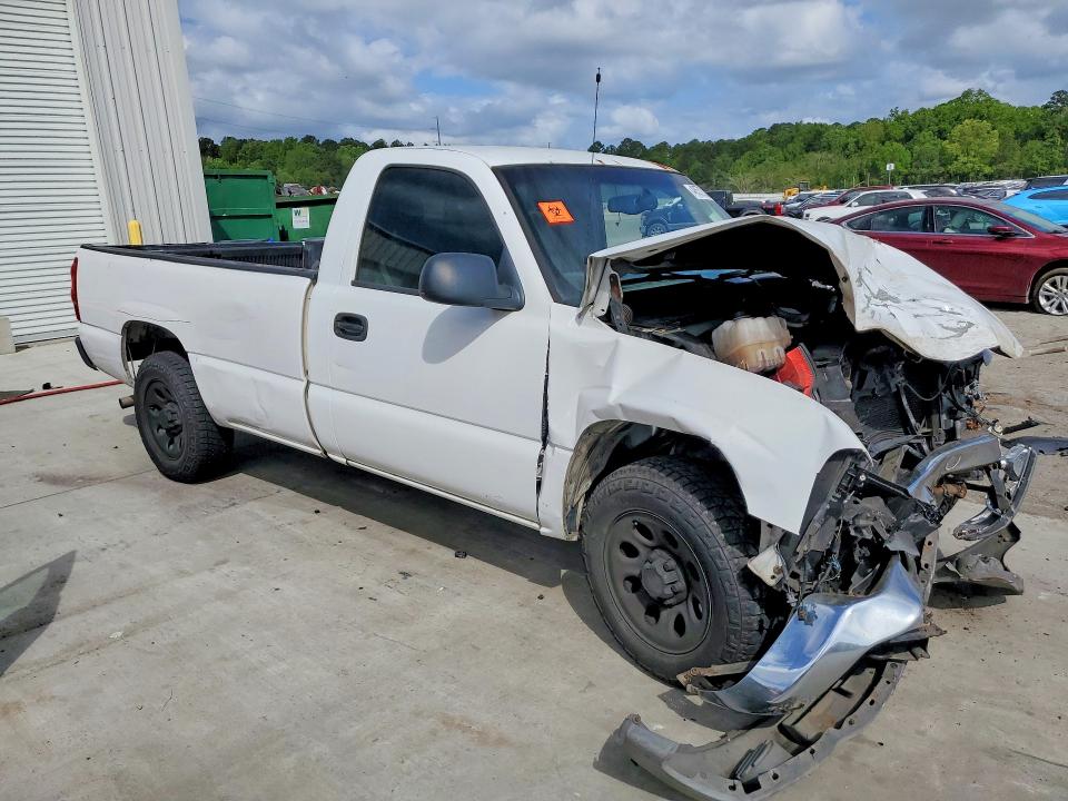 48572286 :رقم المزاد ، 3GTEC14X27G201656 vin ، 2007 Gmc New Sierra مزاد بيع