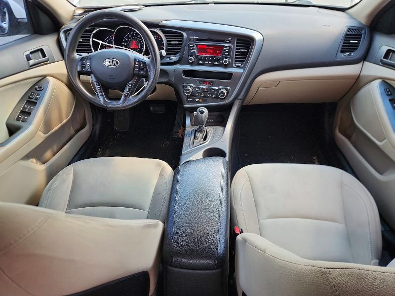 Продажа на аукционе авто 2013 Kia Optima, vin: 5XXGM4A7XDG225083, номер лота: 50265716