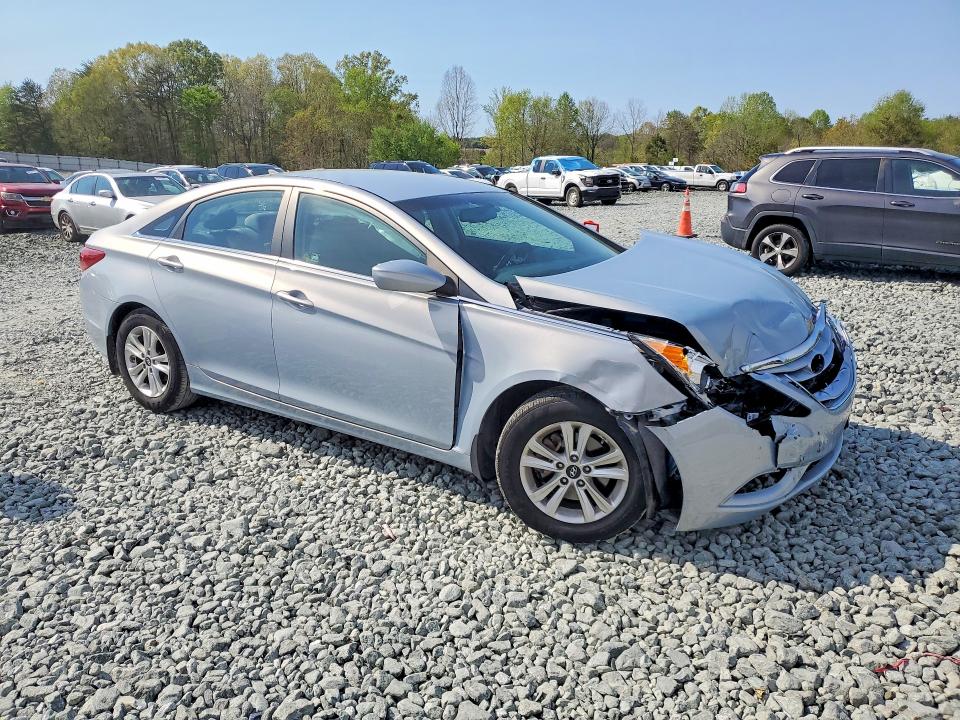 Продажа на аукционе авто 2013 Hyundai Sonata, vin: 5NPEB4AC6DH627164, номер лота: 49264086