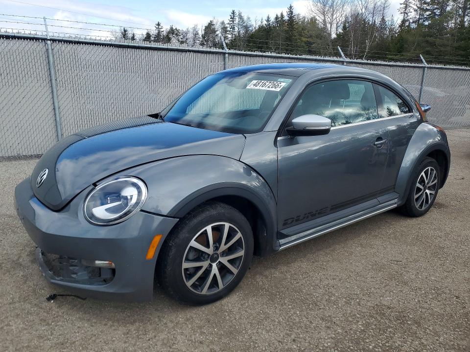 Aukcja sprzedaży 2019 Volkswagen Beetle, vin: 3VWSD7AT0KM703027, numer aukcji: 48167266