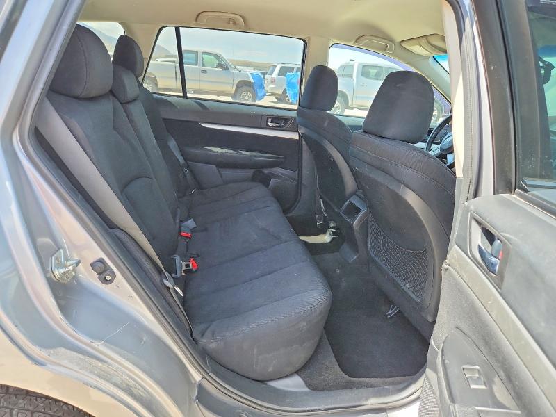 Продаж на аукціоні авто 2011 Subaru Outback, vin: 4S4BRBCC6B3342078, номер лоту: 49263726