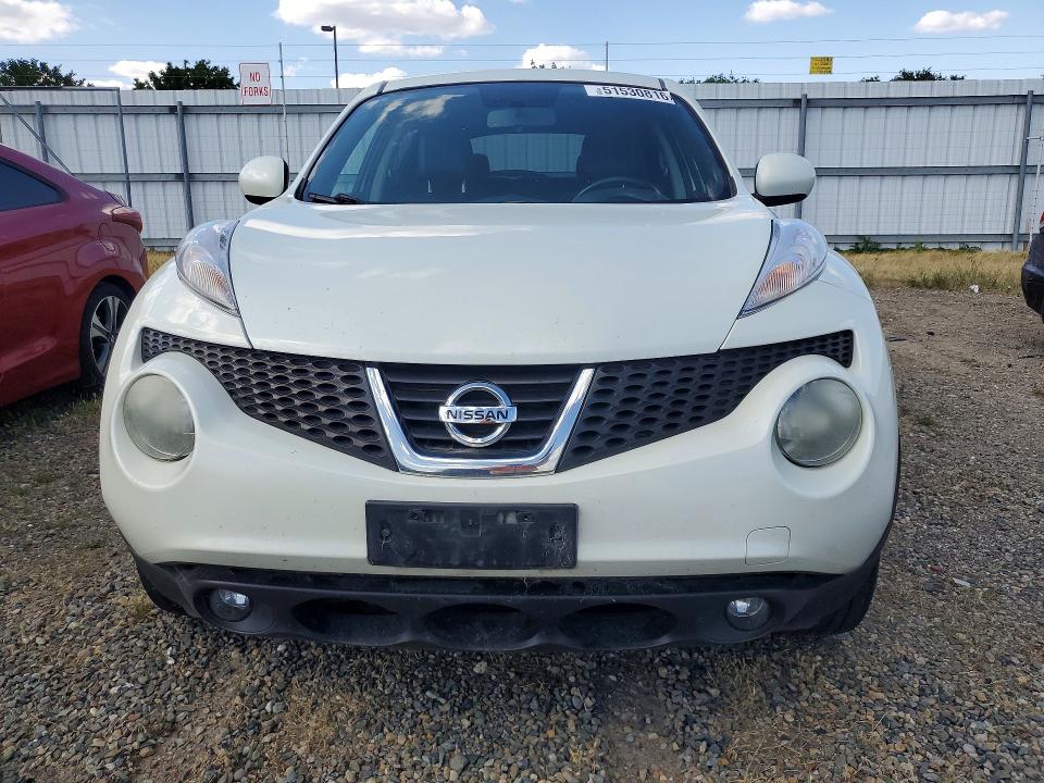 Продаж на аукціоні авто 2011 Nissan Juke, vin: JN8AF5MV1BT015814, номер лоту: 51530816