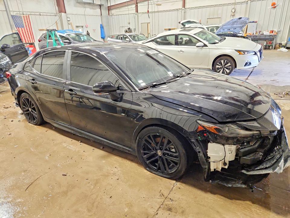 2025 Toyota Camry მანქანა იყიდება აუქციონზე, vin: 4T1DAACK9SU012723, აუქციონის ნომერი: 51688016