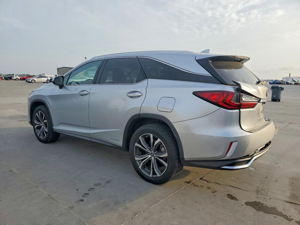 Продаж на аукціоні авто 2018 Lexus Rx 450hl, vin: JTJDGKCA9J2004886, номер лоту: 48144906