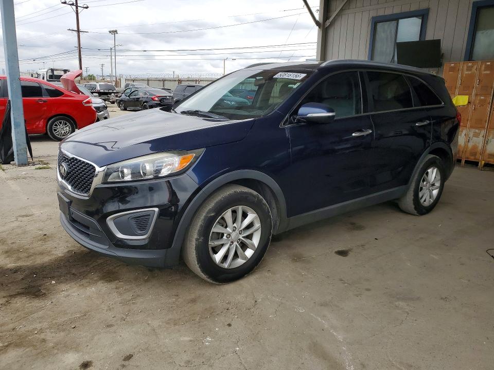 Aukcja sprzedaży 2017 Kia Sorento, vin: 5XYPG4A34HG336573, numer aukcji: 50816156