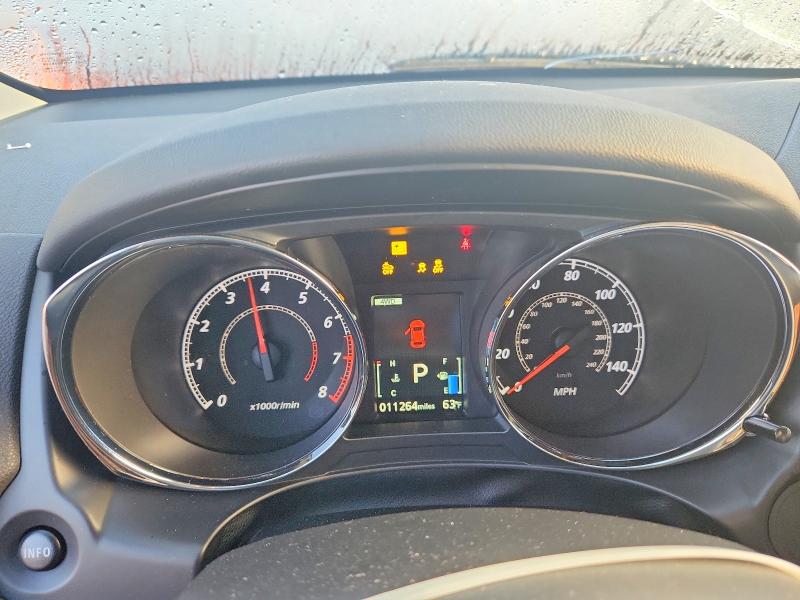 Aukcja sprzedaży 2025 Mitsubishi Outlander Sport, vin: JA4ARUAU1SU012943, numer aukcji: 48121686
