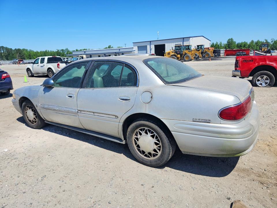 Продаж на аукціоні авто 2001 Buick Lesabre, vin: 1G4HR54K51U139760, номер лоту: 49702486