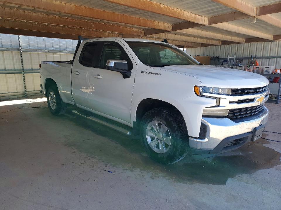 2019 Chevrolet Silverado მანქანა იყიდება აუქციონზე, vin: 1GCRYDEKXKZ304601, აუქციონის ნომერი: 54928226