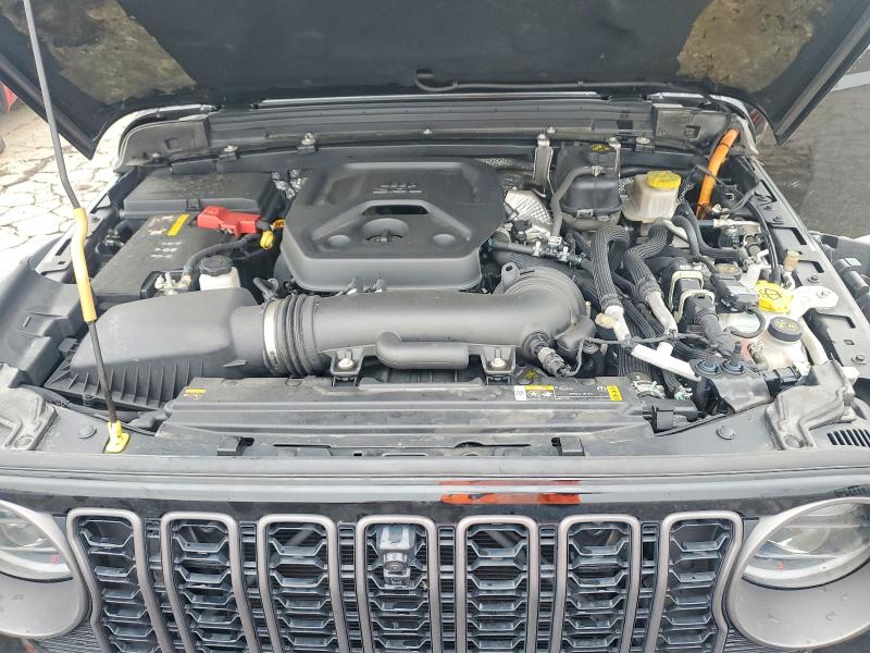 51689676 :رقم المزاد ، 1C4RJXR62RW318717 vin ، 2024 Jeep Wrangler مزاد بيع