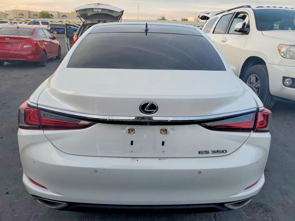 Aukcja sprzedaży 2019 Lexus Es 350, vin: 58ABZ1B17KU010079, numer aukcji: 49113196