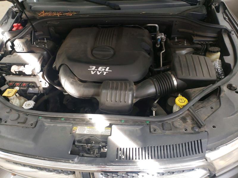 Продажа на аукционе авто 2012 Dodge Durango, vin: 1C4RDHAG7CC247542, номер лота: 48851846