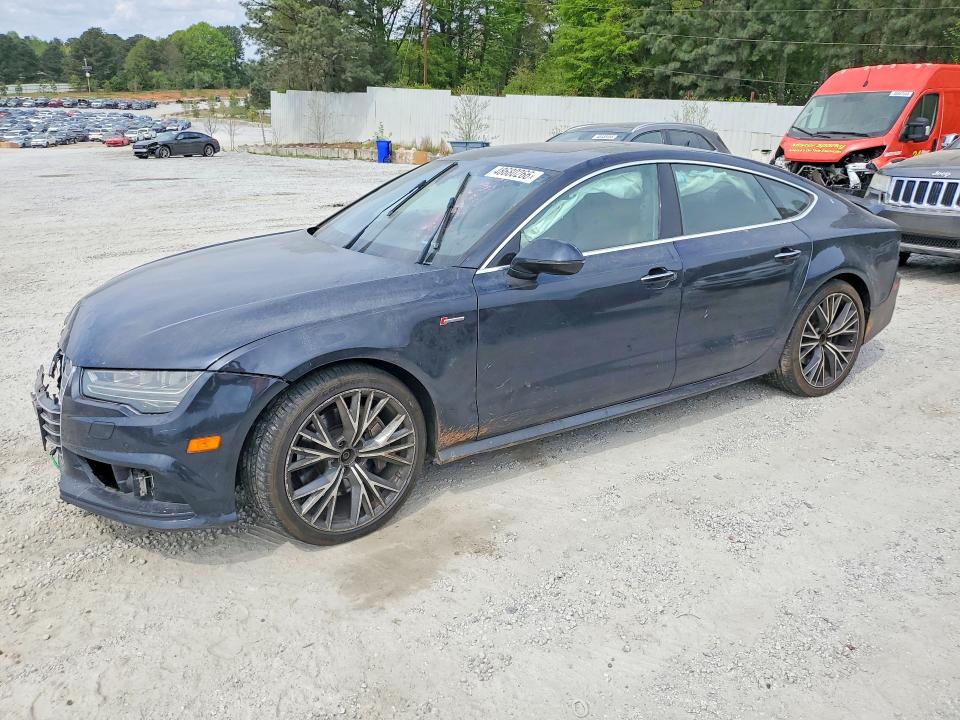 Продажа на аукционе авто 2017 Audi A7, vin: WAU22AFC5HN053038, номер лота: 48680266