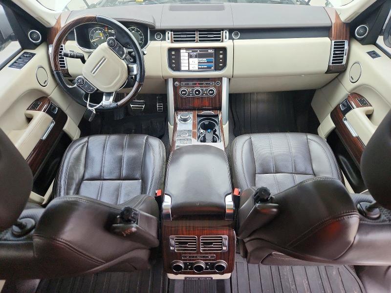 Продаж на аукціоні авто 2014 Land Rover Range Rover, vin: SALGS2EF8EA130569, номер лоту: 51687786