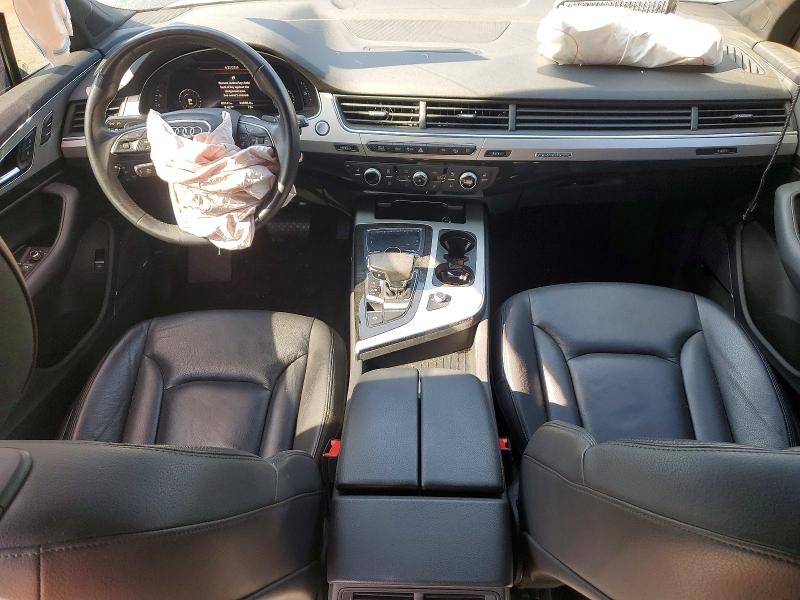 2019 Audi Q7 მანქანა იყიდება აუქციონზე, vin: WA1LHAF71KD037516, აუქციონის ნომერი: 50811086