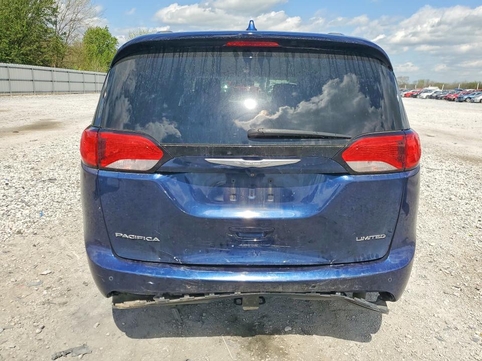 Aukcja sprzedaży 2017 Chrysler Pacifica, vin: 2C4RC1GG1HR512665, numer aukcji: 48619916