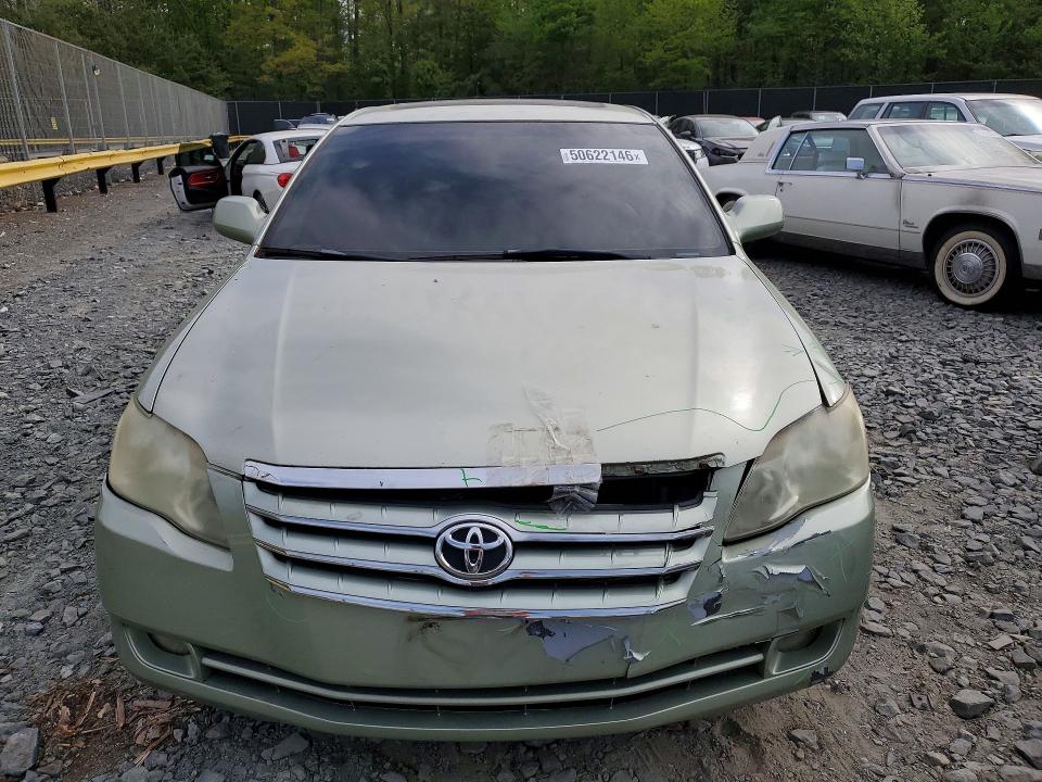 Продаж на аукціоні авто 2006 Toyota Avalon, vin: 4T1BK36B36U120028, номер лоту: 50622146