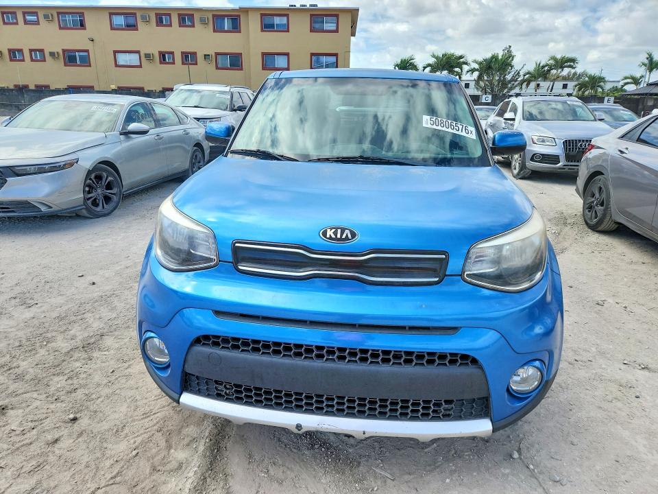 Продаж на аукціоні авто 2017 Kia Soul, vin: KNDJP3A58H7454270, номер лоту: 50806576