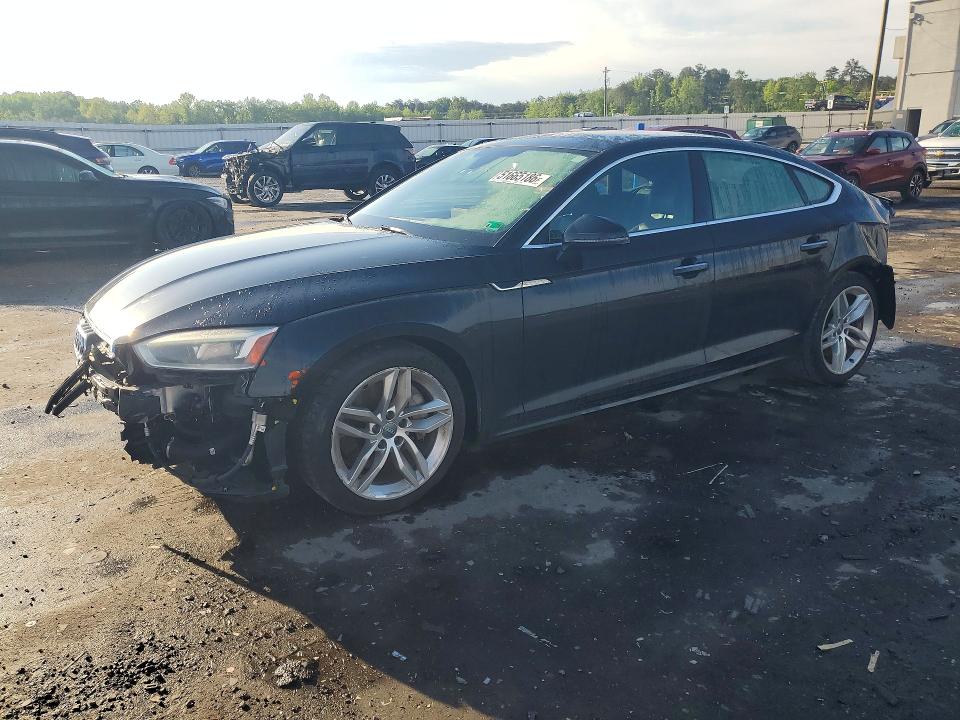 Продаж на аукціоні авто 2019 Audi A5, vin: WAUANCF59KA051937, номер лоту: 51665186