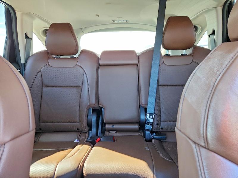 49580206 :رقم المزاد ، 5J8YD4H5XLL022607 vin ، 2020 Acura Mdx مزاد بيع